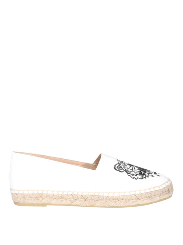 KENZO: Espadrilles - Espadrilles - Classic Tiger
