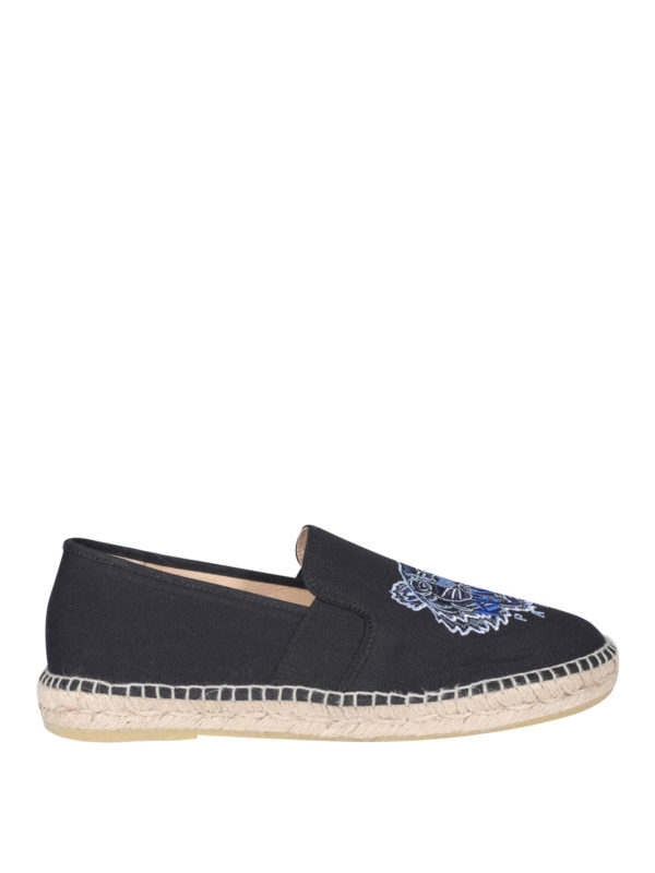 KENZO: Espadrilles - Espadrilles - Tiger