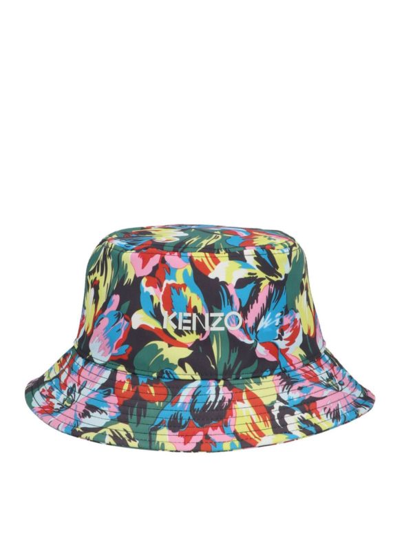 KENZO: Sombreros - Sombrero - Multicolor