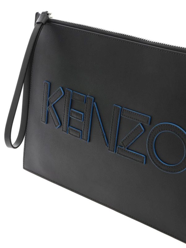 Pochette - Noir shop online: KENZO