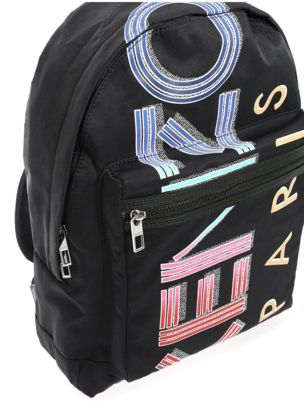 Rucksack - Schwarz shop online: KENZO