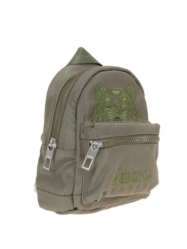 KENZO: backpacks online - Mini Kampus Tiger backpack