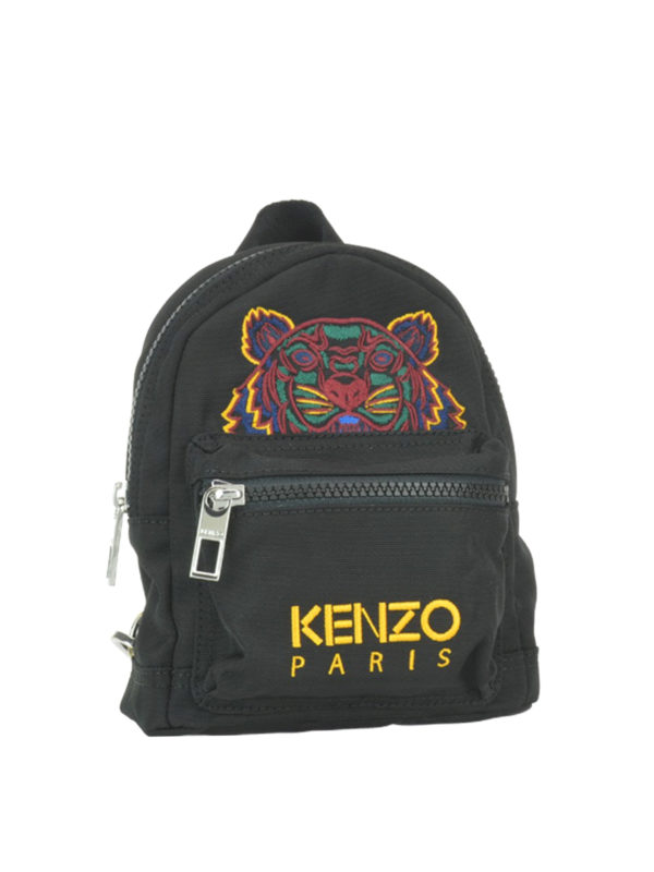 KENZO: backpacks online - Tiger Mini backpack