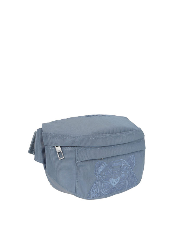 KENZO: Bauchtaschen online - Bauchtasche - Hellblau