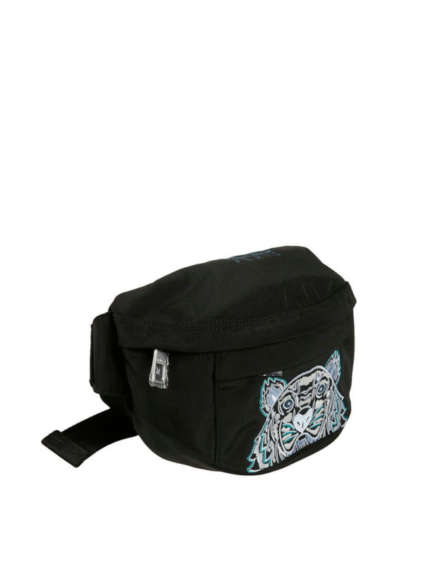 KENZO: Bauchtaschen online - Bauchtasche - Schwarz