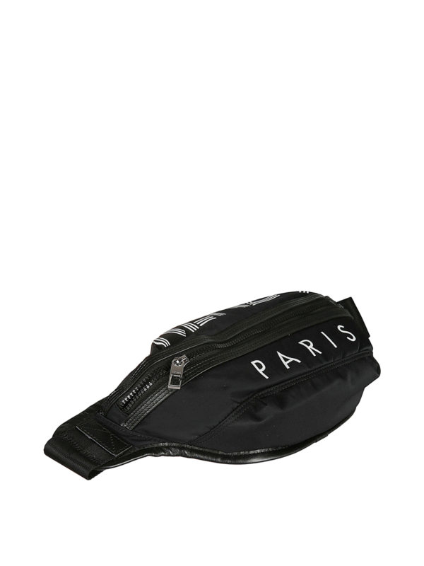 KENZO: Bauchtaschen online - Bauchtasche - Schwarz