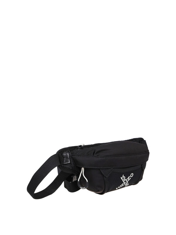 KENZO: Bauchtaschen online - Bauchtasche - Schwarz