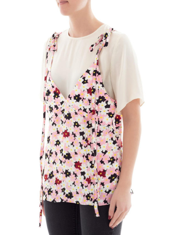 KENZO: Blusas online - Blusa - Estampado