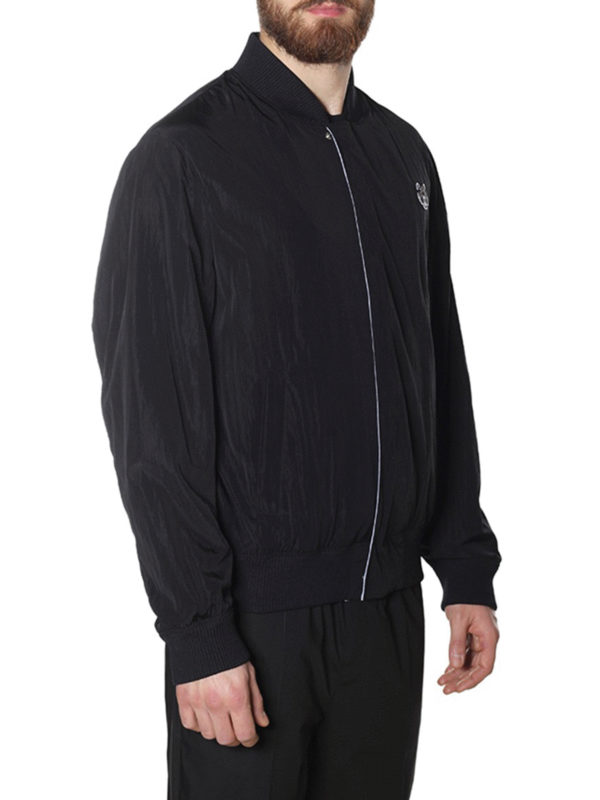 KENZO: Chaquetas Bomber online - Chaqueta Bomber - Negro