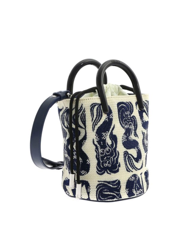 KENZO: Bolsos Saco online - Bolso Saco - Blanco