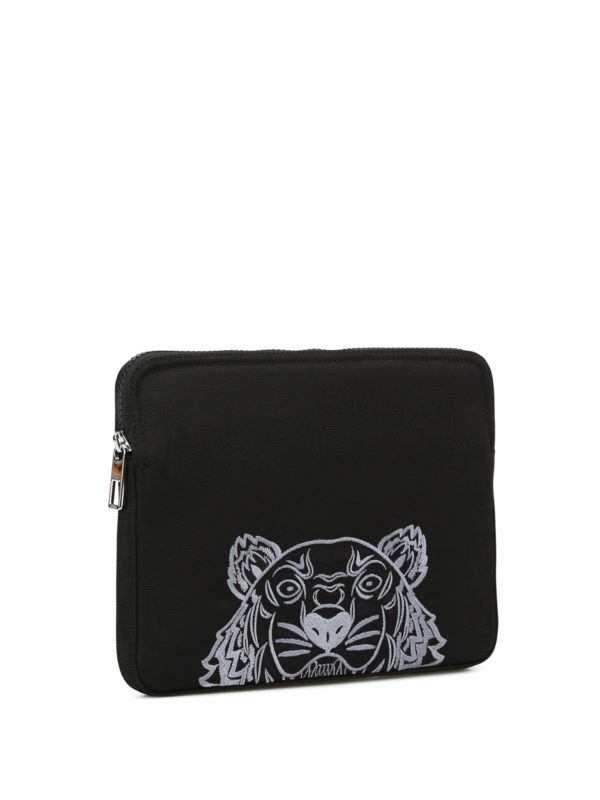 KENZO: Cases & Covers online - Tiger Tablet canvas case