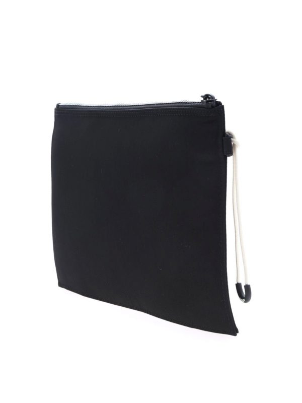 KENZO: Clutch online - Pochette - Noir