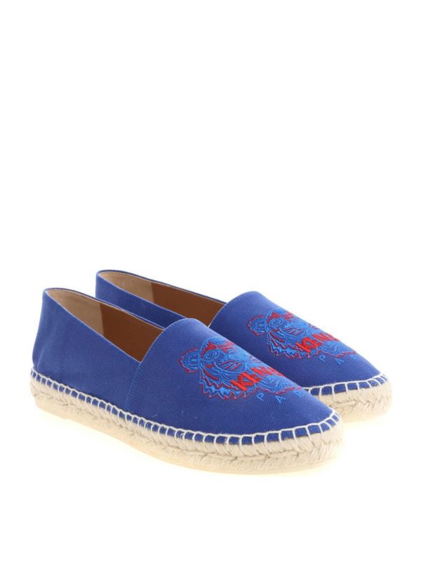 KENZO: espadrilles online - Classic Tiger espadrilles