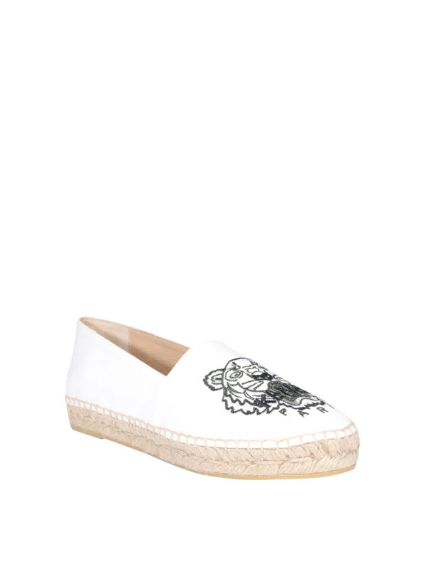 KENZO: Espadrilles online - Espadrilles - Classic Tiger