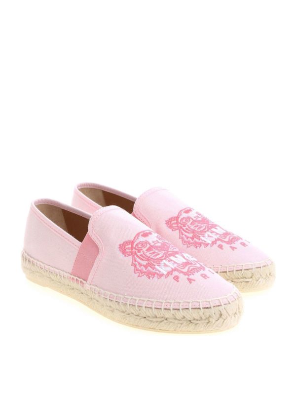 KENZO: Espadrillas online - Espadrilles - Rosa