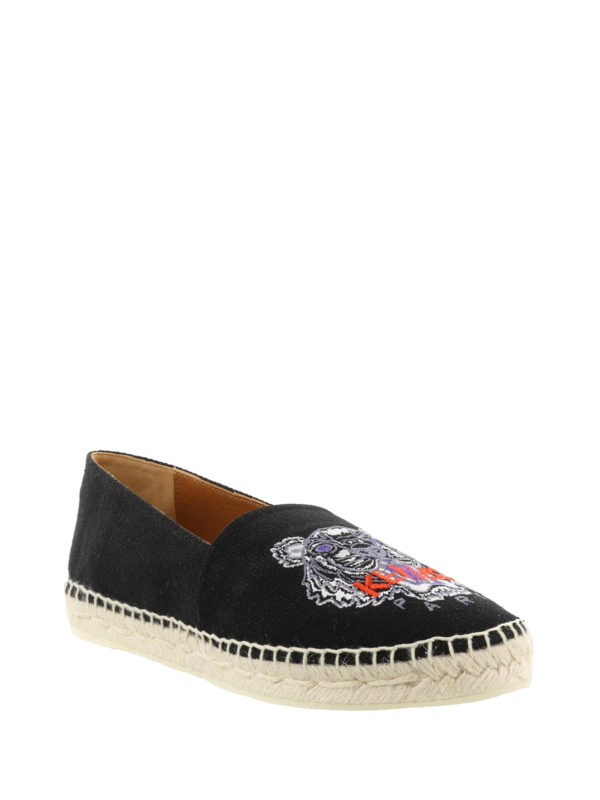 KENZO: Espadrilles online - Espadrilles - Tiger