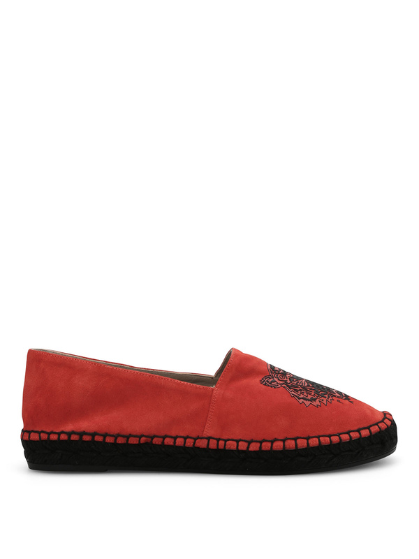 KENZO: espadrilles online - Tiger Espadrilles