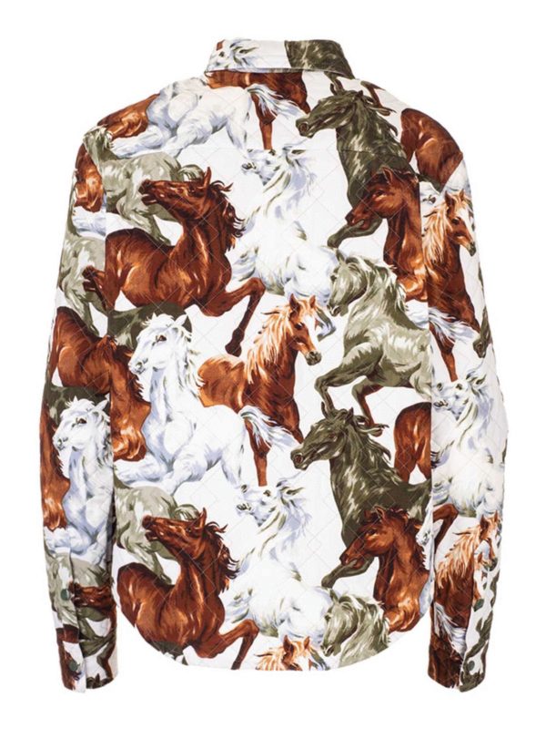 KENZO: Hemden online - Hemd - Weiß