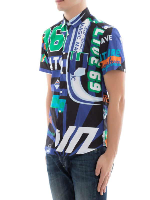 KENZO: Hemden online - Hemd - Bunt