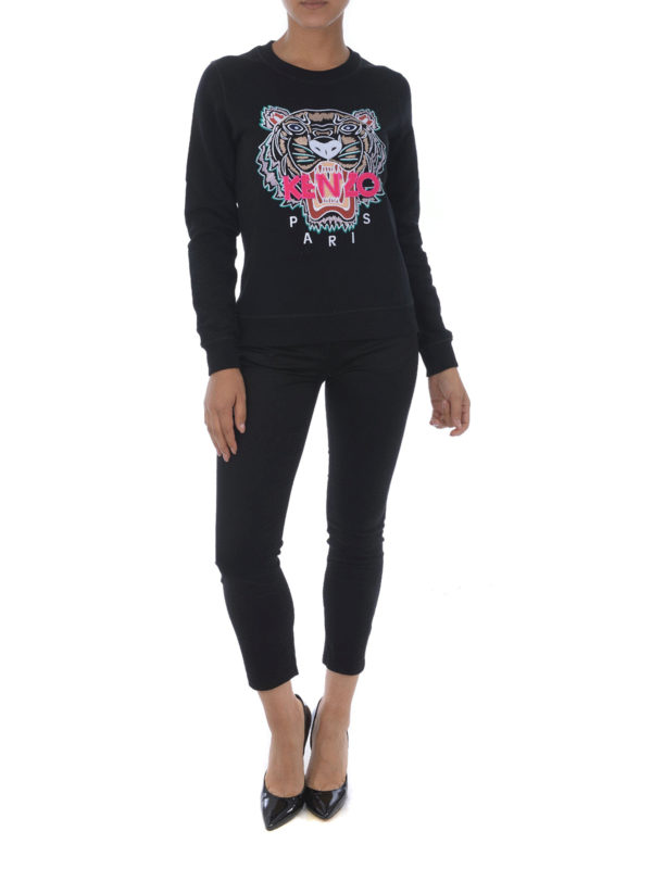 KENZO: Sudaderas y suéteres online - Sudadera - Tiger