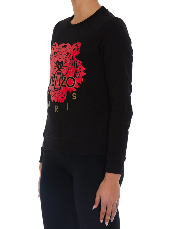KENZO: Sudaderas y suéteres online - Sudadera - Classic Tiger