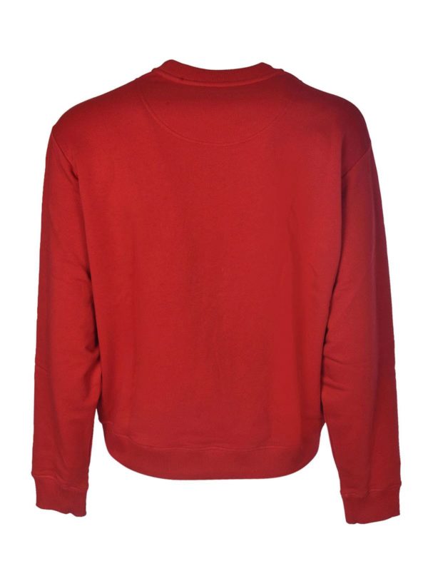 KENZO: Sudaderas y suéteres online - Sudadera - Rojo