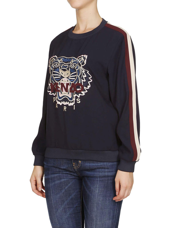 KENZO: Sudaderas y suéteres online - Sudadera - Azul