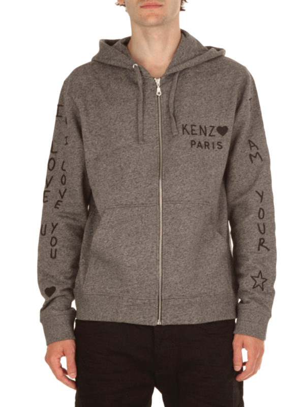 KENZO: Sweatshirts & Pulls online - Number One Fan