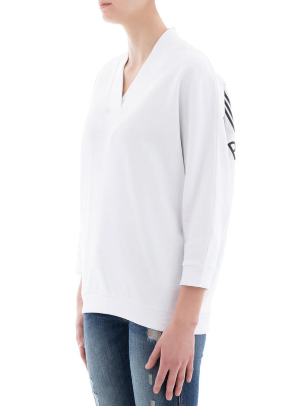 KENZO: Sudaderas y suéteres online - Sudadera - Blanco