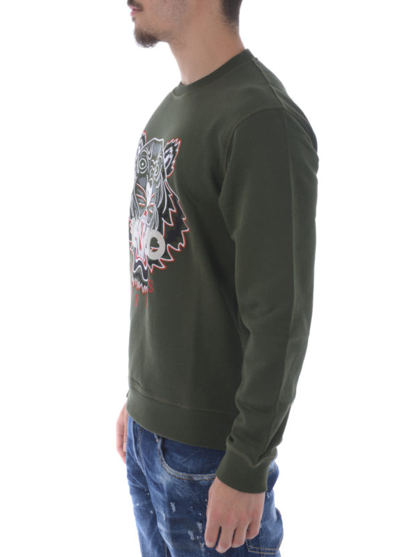 KENZO: Sudaderas y suéteres online - Sudadera - Tiger