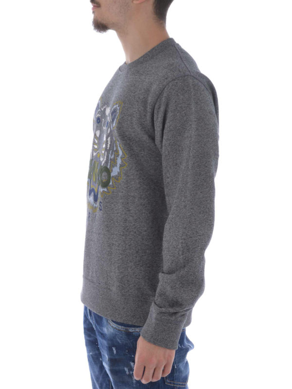 KENZO: Sudaderas y suéteres online - Sudadera - Tiger