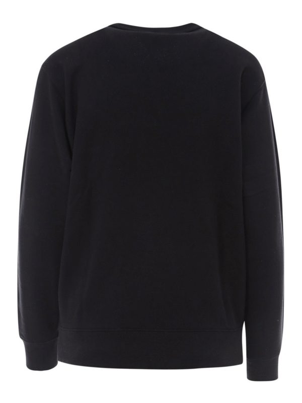 KENZO: Sweatshirts und Pullover online - Sweatshirt - Schwarz