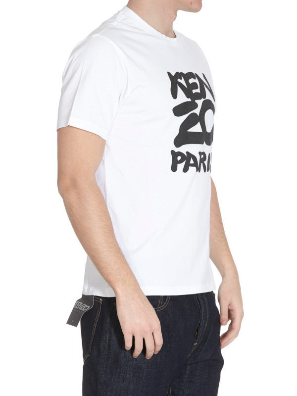 KENZO: Tシャツ online - Tシャツ - Kenzo Paris