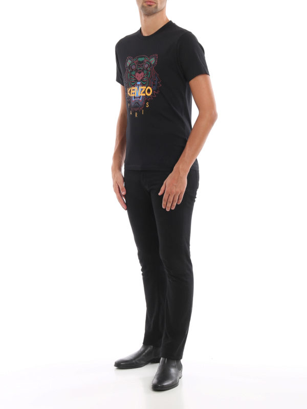 KENZO: Tシャツ online - Tシャツ - Tiger