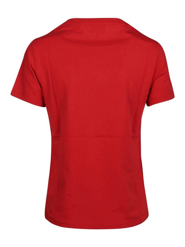 KENZO: t-shirts online - Tiger print T-shirt