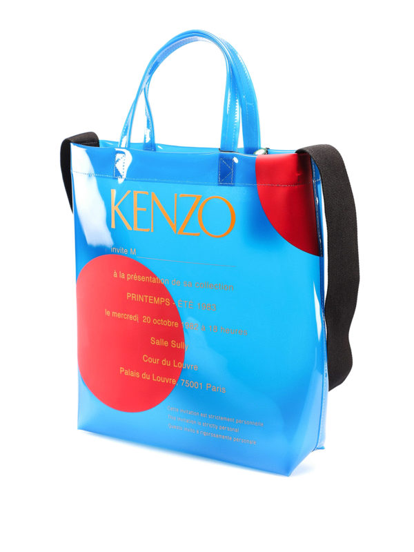 KENZO: Sacs à main online - Sac Cabas - Invitation