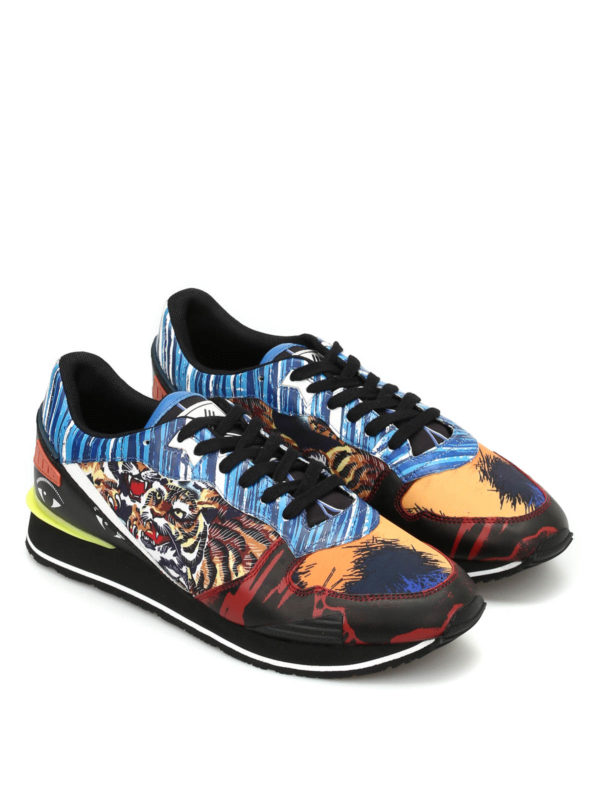 KENZO: Sneaker online - Sneaker Crazy - Bunt