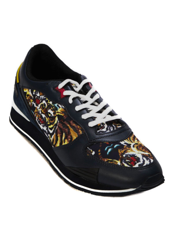 KENZO: trainers online - Flying Tiger sneakers