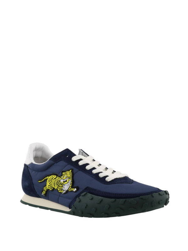 KENZO: Sneaker online - Sneaker - Blau