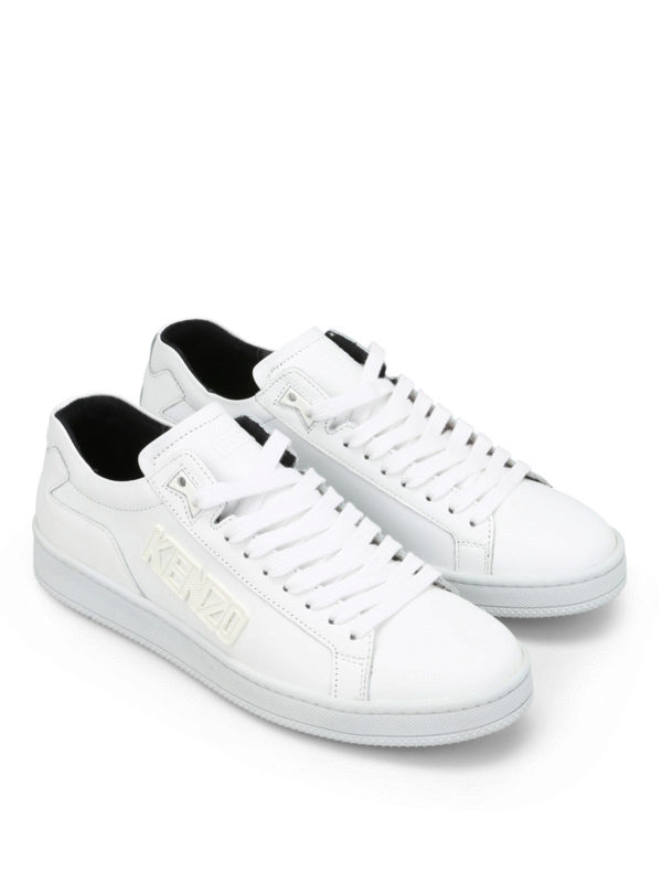 Kenzo outlet tennix blanche