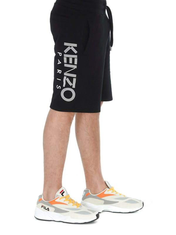 KENZO: Hosen Shorts online - Shorts - Schwarz