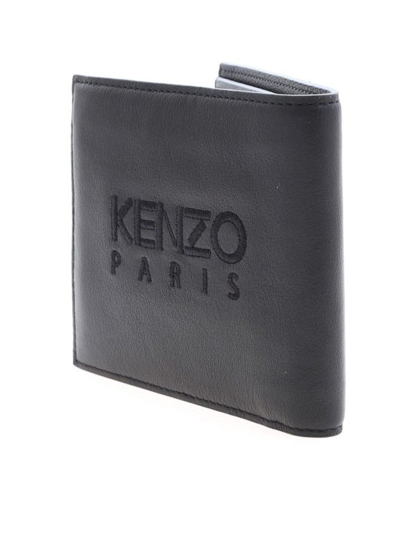 KENZO: 財布＆ポーチ online - 財布 - 黒