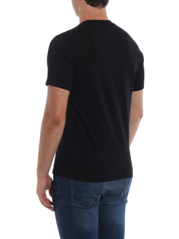 T-Shirt - Schwarz shop online: KENZO