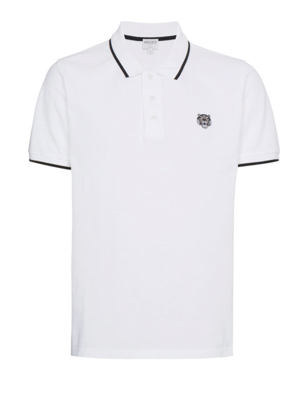 KENZO: Polos - Polo - Tiger