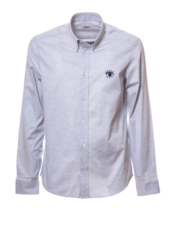 KENZO: shirts - Eye shirt