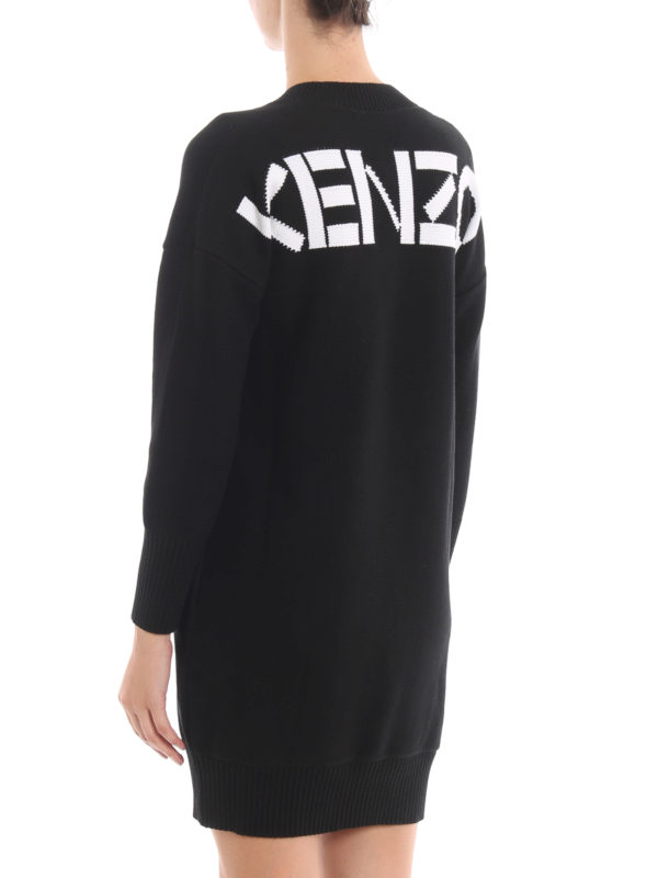 Kenzo knit sale dress