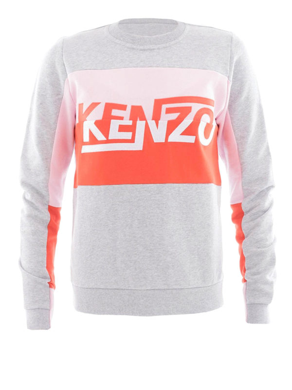 KENZO: Sudaderas y suéteres - Sudadera - Kenzo