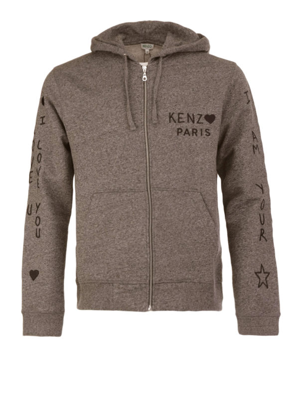 KENZO: Sweatshirts & Pulls - Number One Fan
