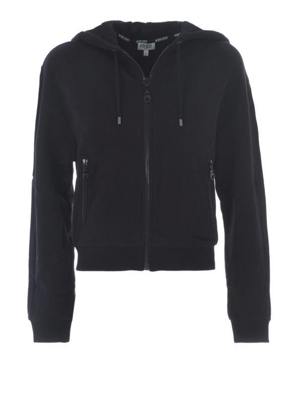 KENZO: Sudaderas y suéteres - Sudadera - Signature
