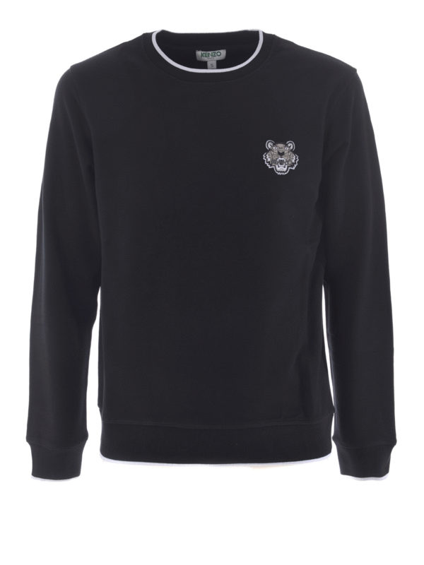 KENZO: Sudaderas y suéteres - Sudadera - Tiger